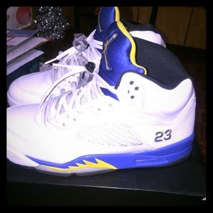 Jordan laney 5’s